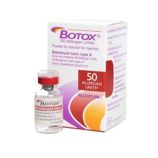 Allergan Botox 50UI