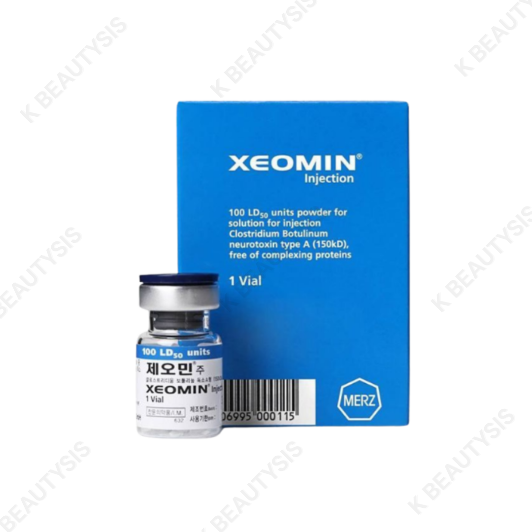 Xeomin 100UI
